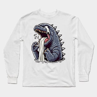 Cryzilla Long Sleeve T-Shirt